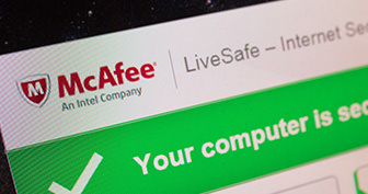 Mcafee download free trial
